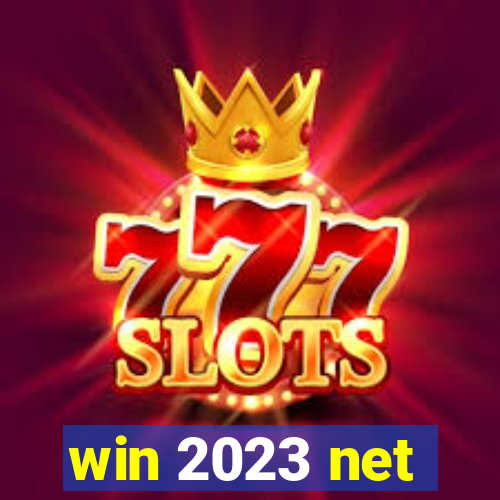 win 2023 net